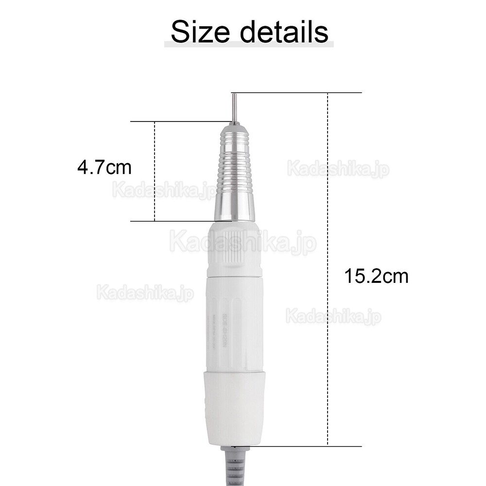 STRONG SDE-SH20N 歯科用マイクロモーターハンドピース 2.35mm 30000RPM